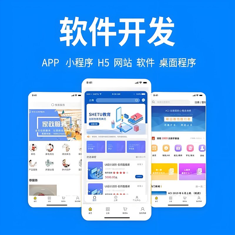 软件定制开发：企业数字化转型的不二选择